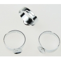 метална основа за пръстен
